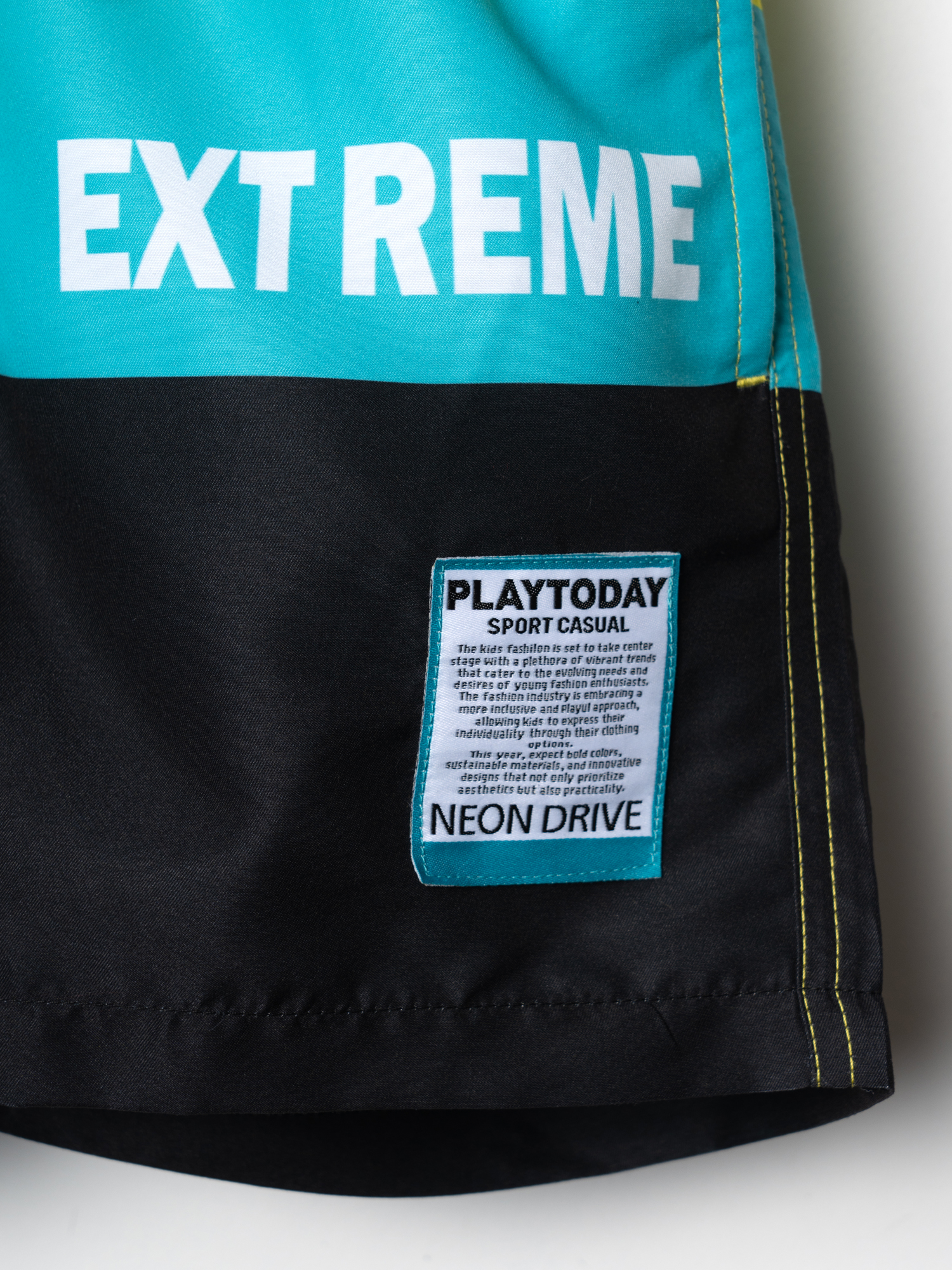 Шорты купальные PlayToday 12611366 - фото 8