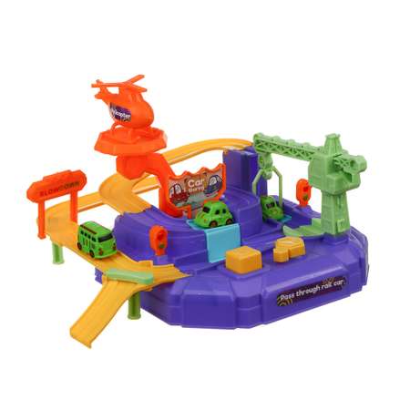 Настольная игра Игроленд Жми! Крути! Вращай!