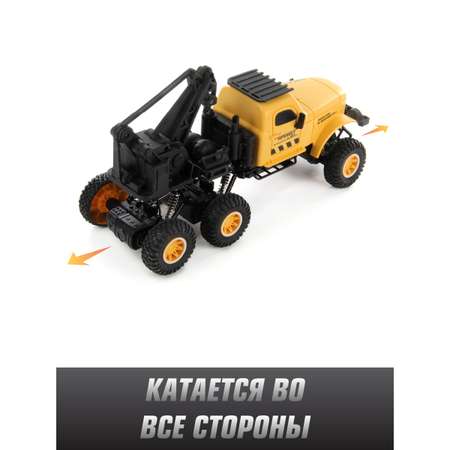Эвакуатор РУ Veld Co 1:16