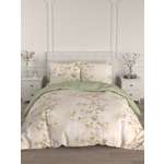 Комплект постельного белья для SNOFF Ассанта сатин двуспальный 4 предм.