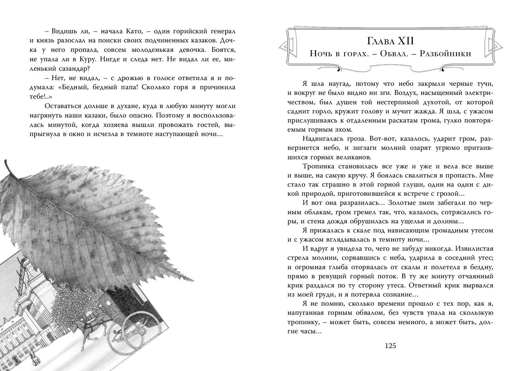 Книга ЭНАС-КНИГА Княжна Джаваха - фото 4