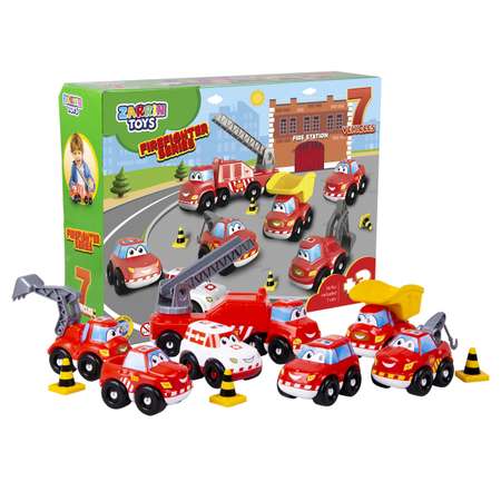 Игровой набор Zarrin Toys