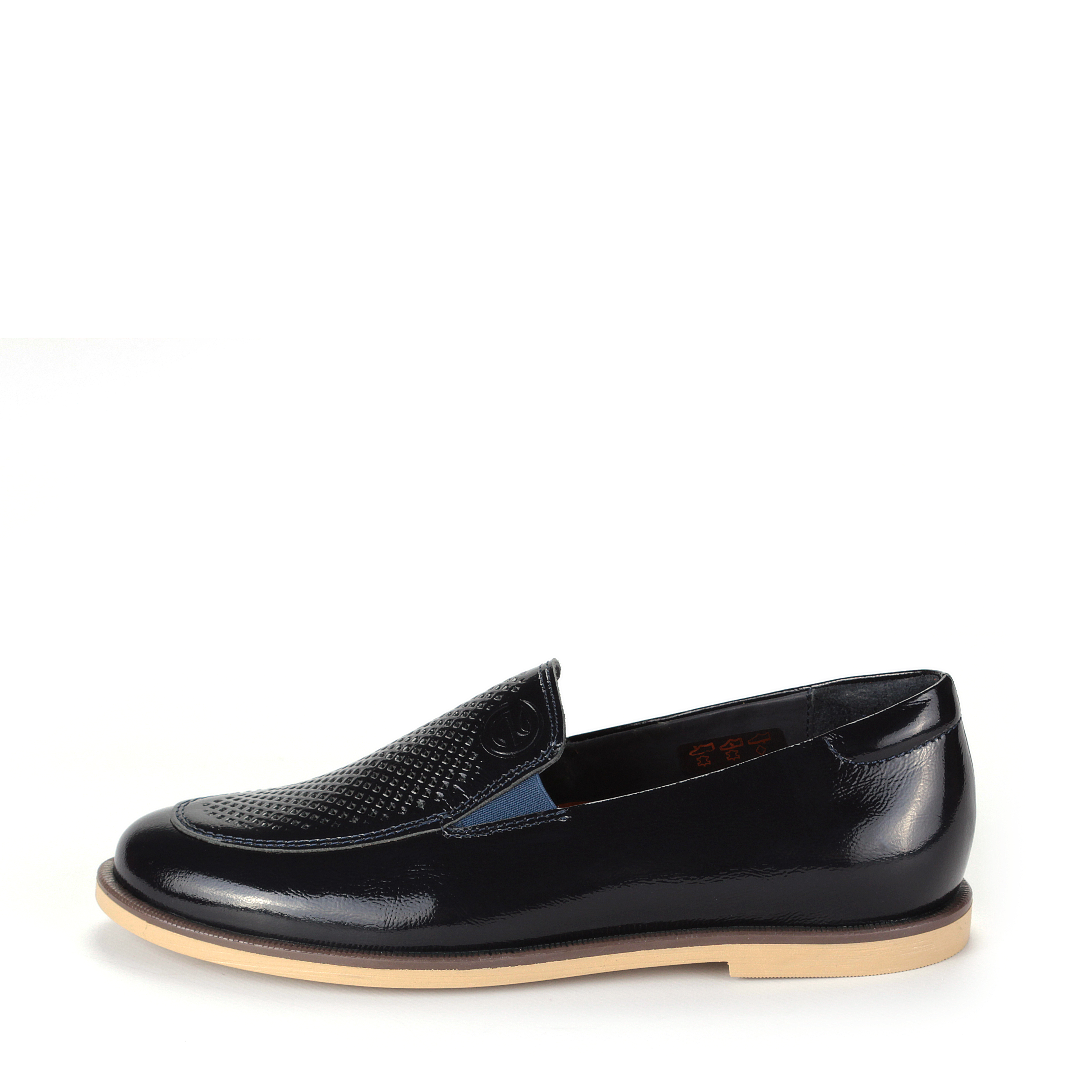 Лоферы ELEGAMI 5-525662203 - фото 3