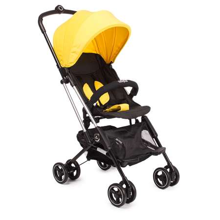 Коляска прогулочная Babyton Mini Capsule Yellow