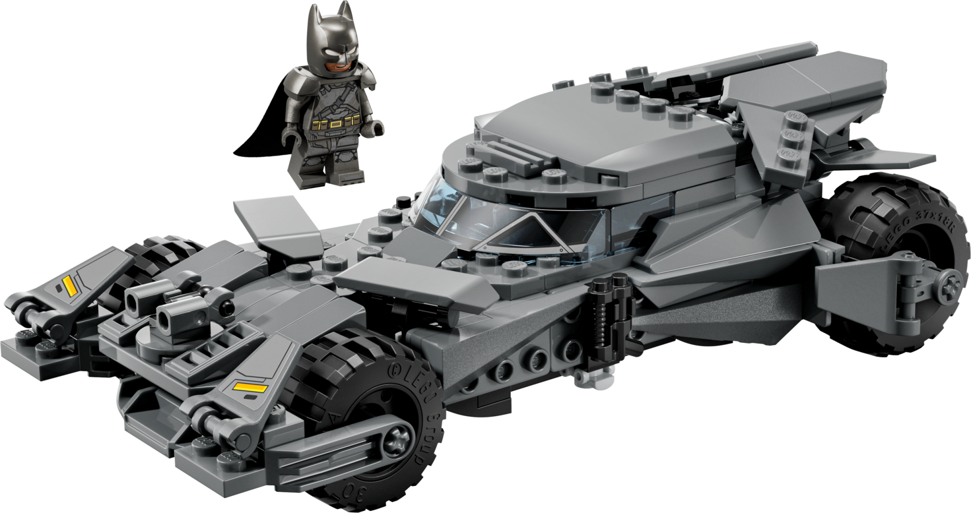 Конструктор LEGO DC Super Heroes 76331 220 дет. - фото 3