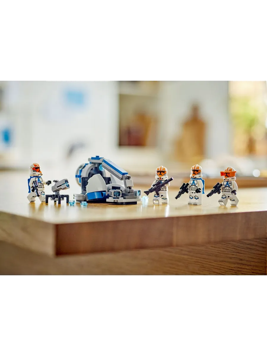 Конструктор LEGO Star Wars 108 дет. - фото 6
