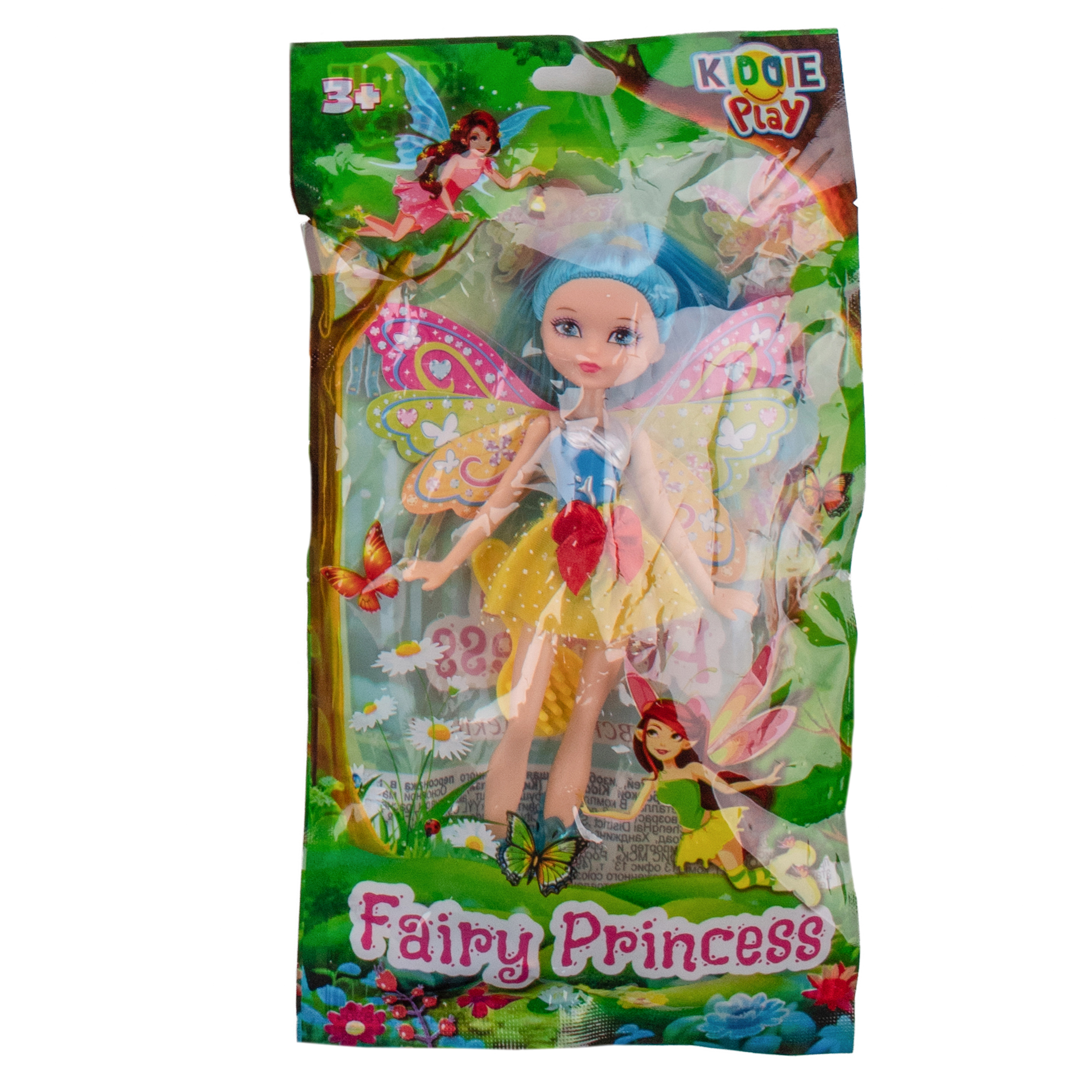 Кукла модельная KiddiePlay 52622 - фото 11