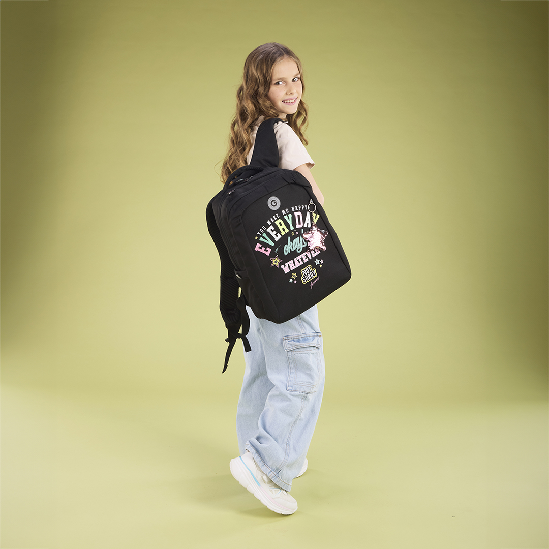 Рюкзак Grizzly Надпись - фото 5