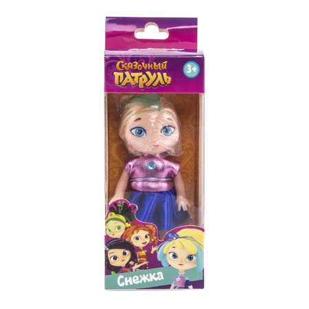 Кукла модельная Сказочный патруль