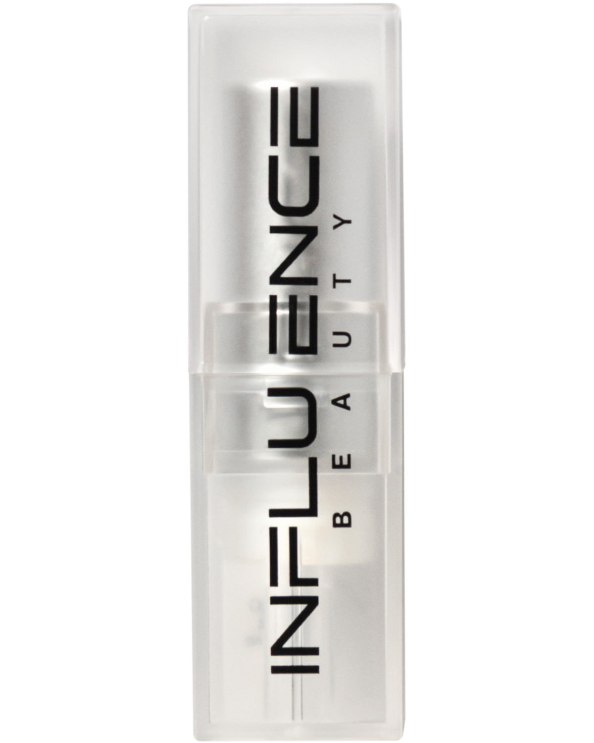 Помада стик для губ Influence Beauty Influence сатиновая полуматовый финиш тон 01 светлый нюд розовый 4 г - фото 2