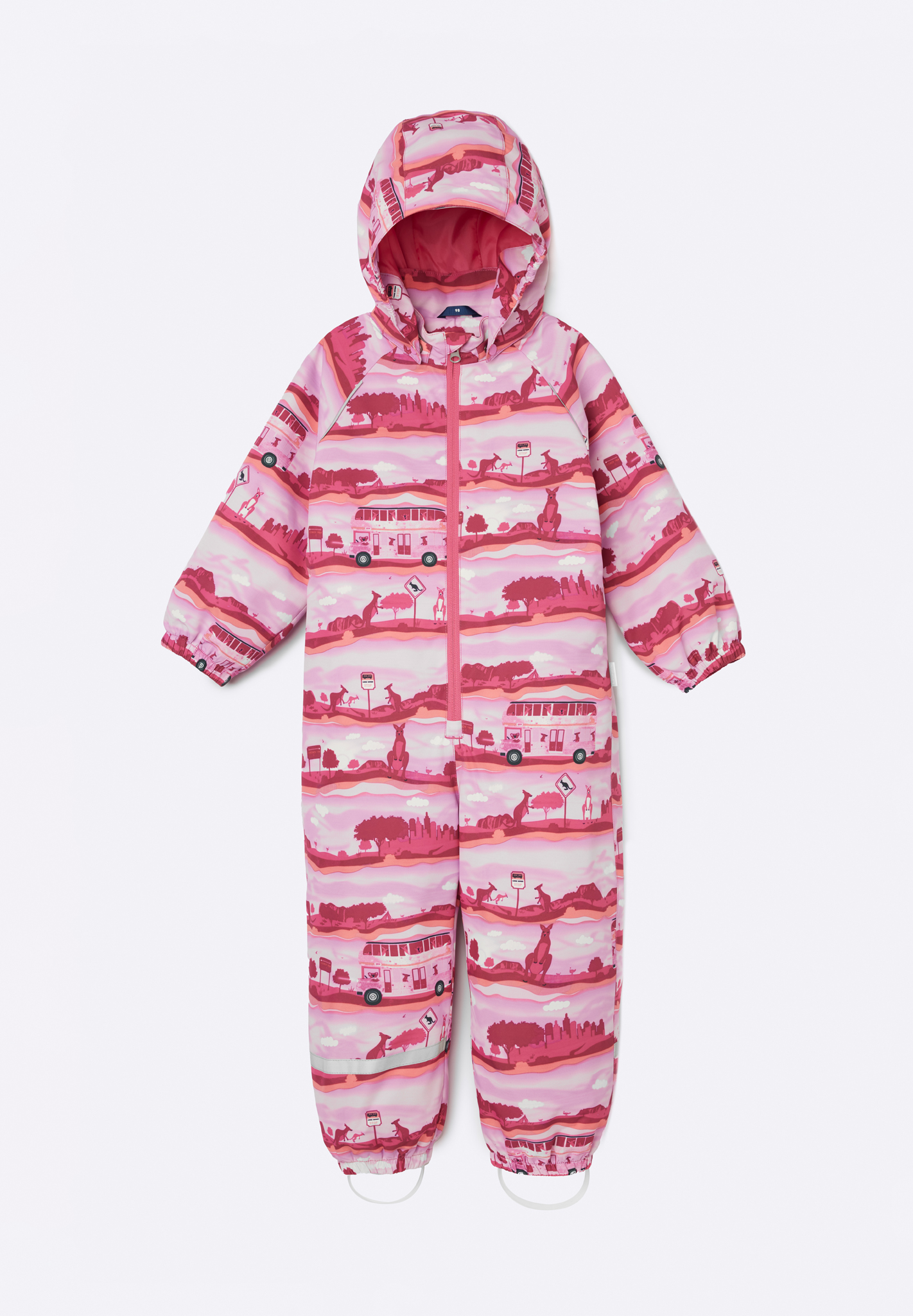 Комбинезон Lassie 7100040A-4741 - фото 1