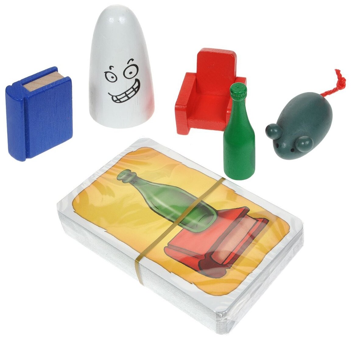 Настольная игра Стиль Жизни Барабашка - фото 3