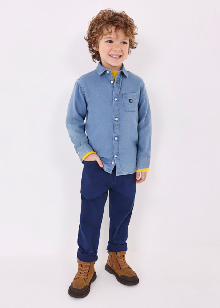 Брюки Mayoral 4517/91 - фото 5