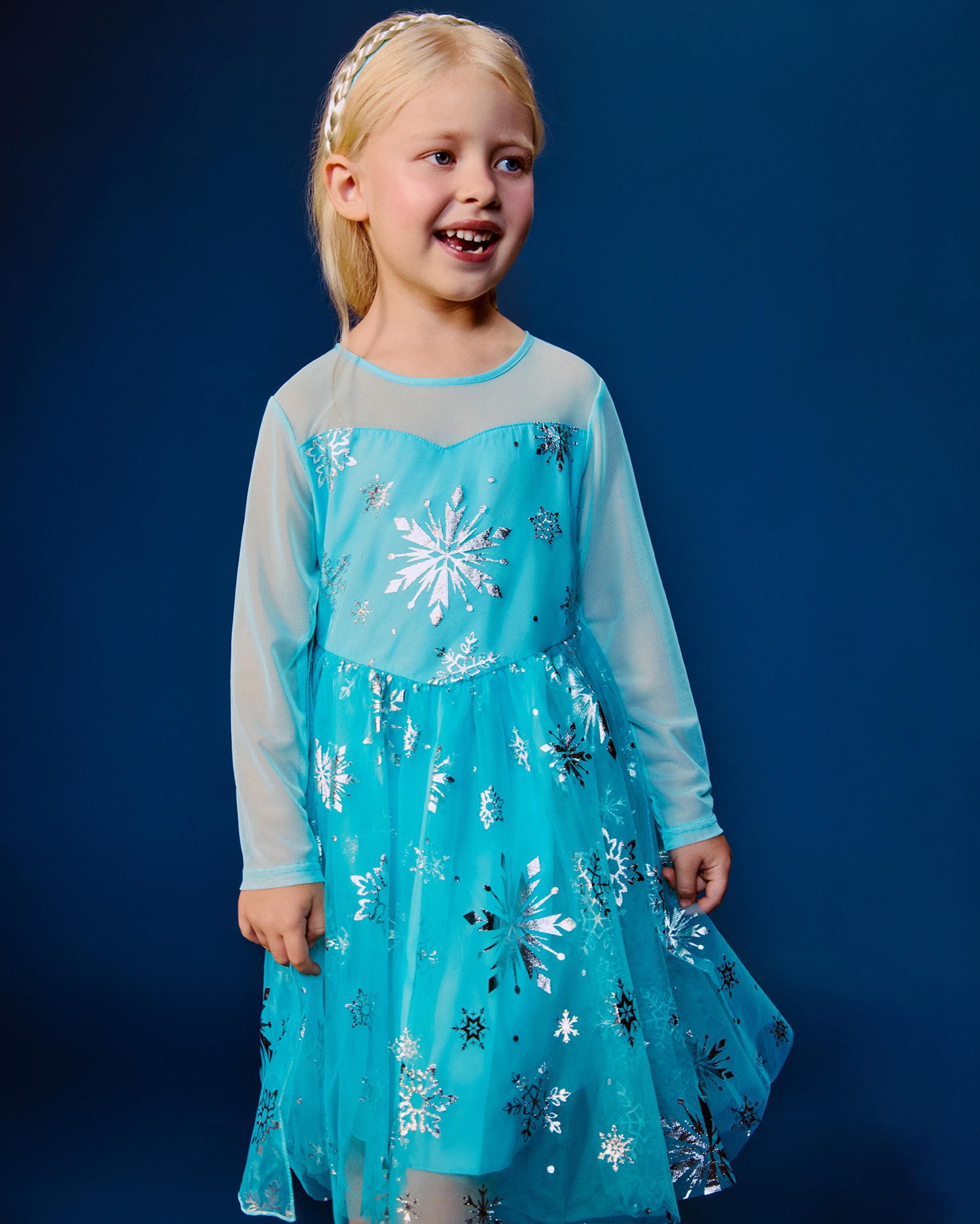 Костюм Grimmo Эльза W25GR6-KG46kg-45 - фото 15