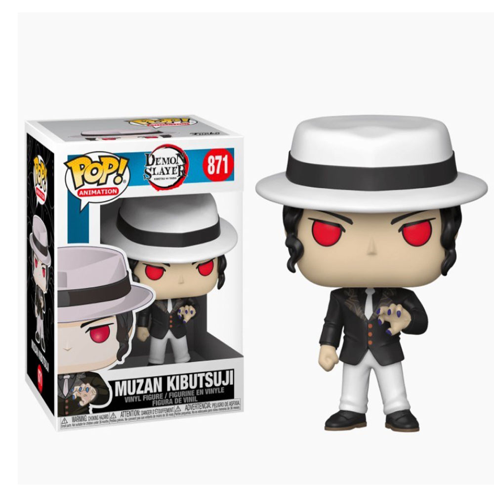 Фигурка Funko Музан Кибуцуджи - фото 2