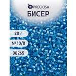 Набор для творчества Preciosa бисер чешский 10/0 20г 1 шт