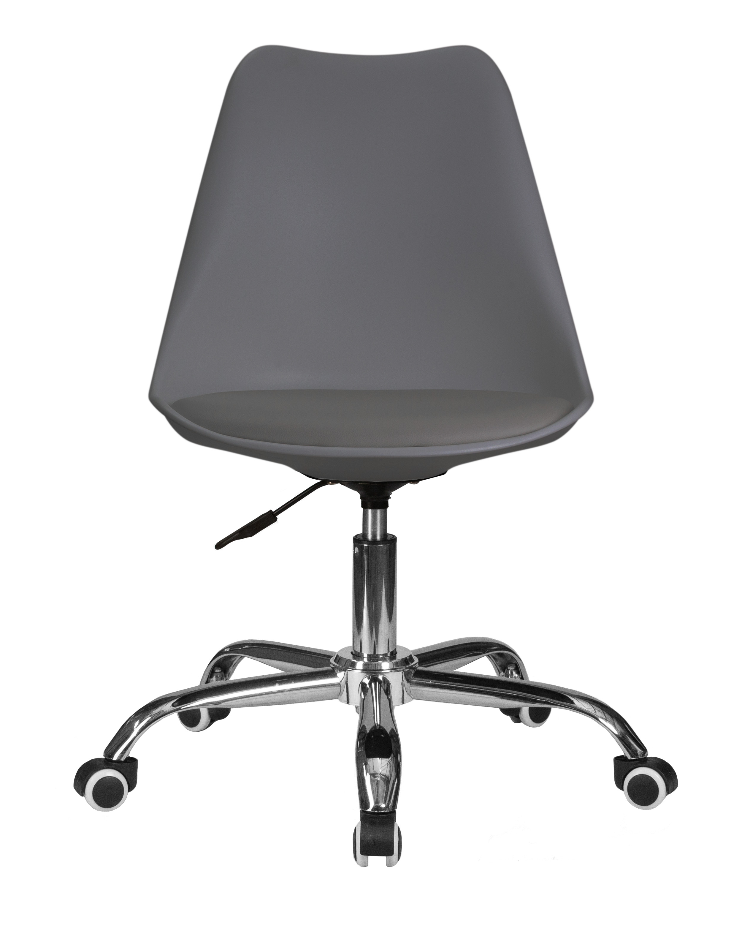 Офисное кресло DOBRIN тёмно-серый - фото 6