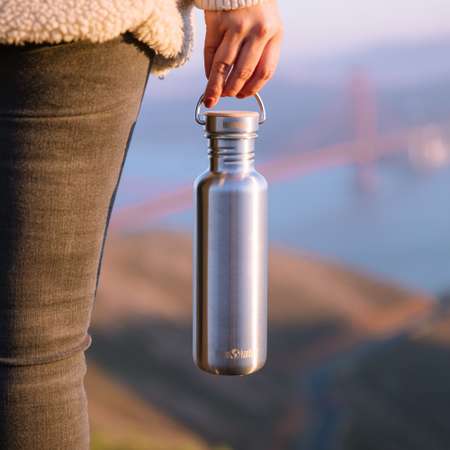 Комплектующее Klean Kanteen Крышка Classic Bamboo Cap