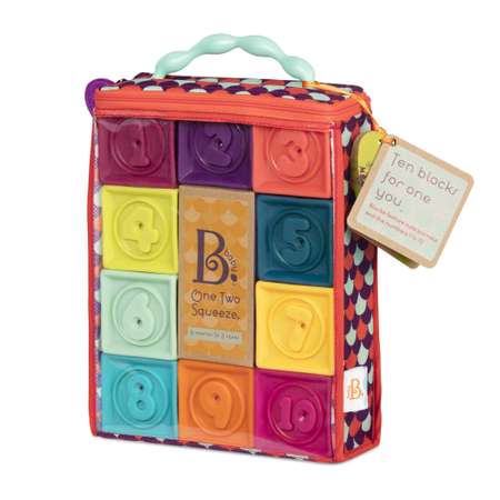 Игрушка B.battat кубики