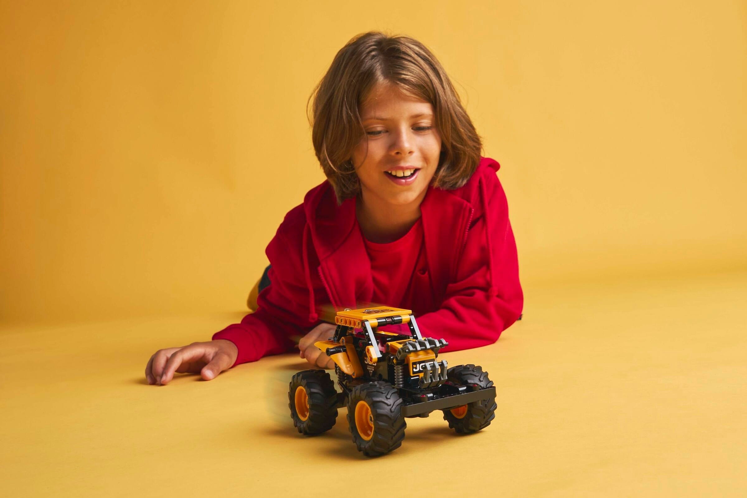 Конструктор LEGO Technic 42199 218 дет. - фото 3