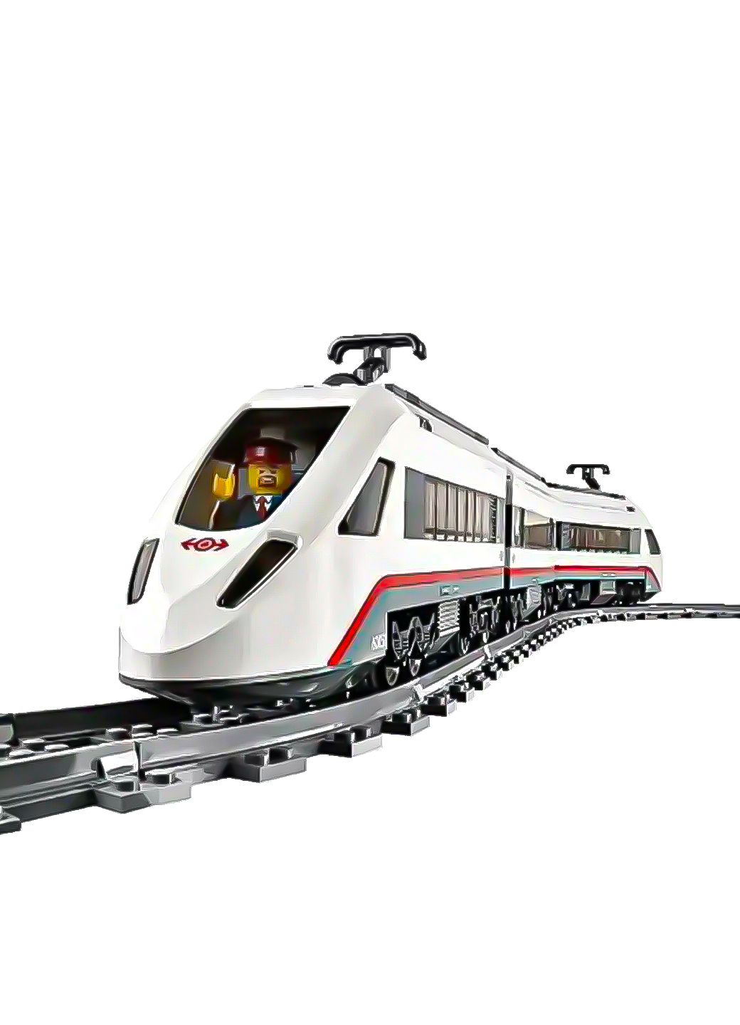 Конструктор Madliani 659 дет. - фото 6