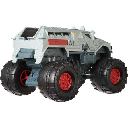 Автомобиль Matchbox бронированный 1:24