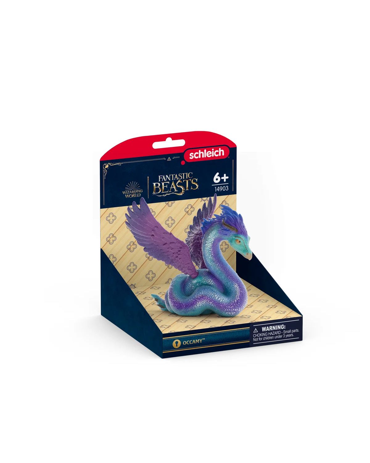 Фигурка SCHLEICH Occamy - фото 3
