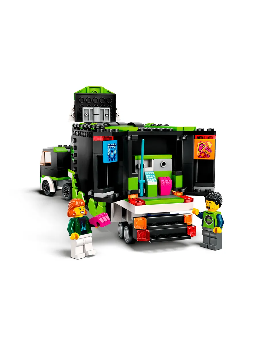 Конструктор LEGO City 344 дет. - фото 6