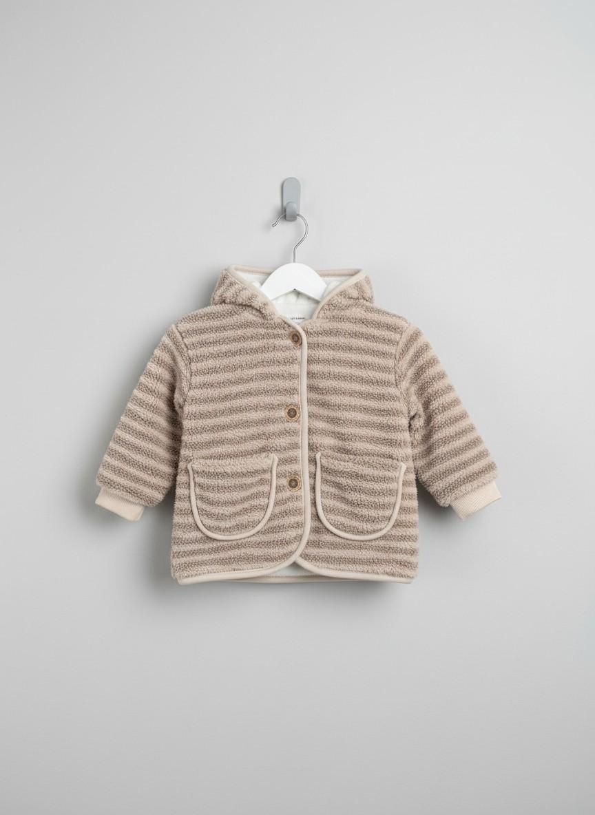 Куртка Bunnyphant В094-1/серый - фото 1