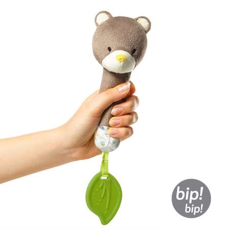 Прорезыватель Babyono Мишка