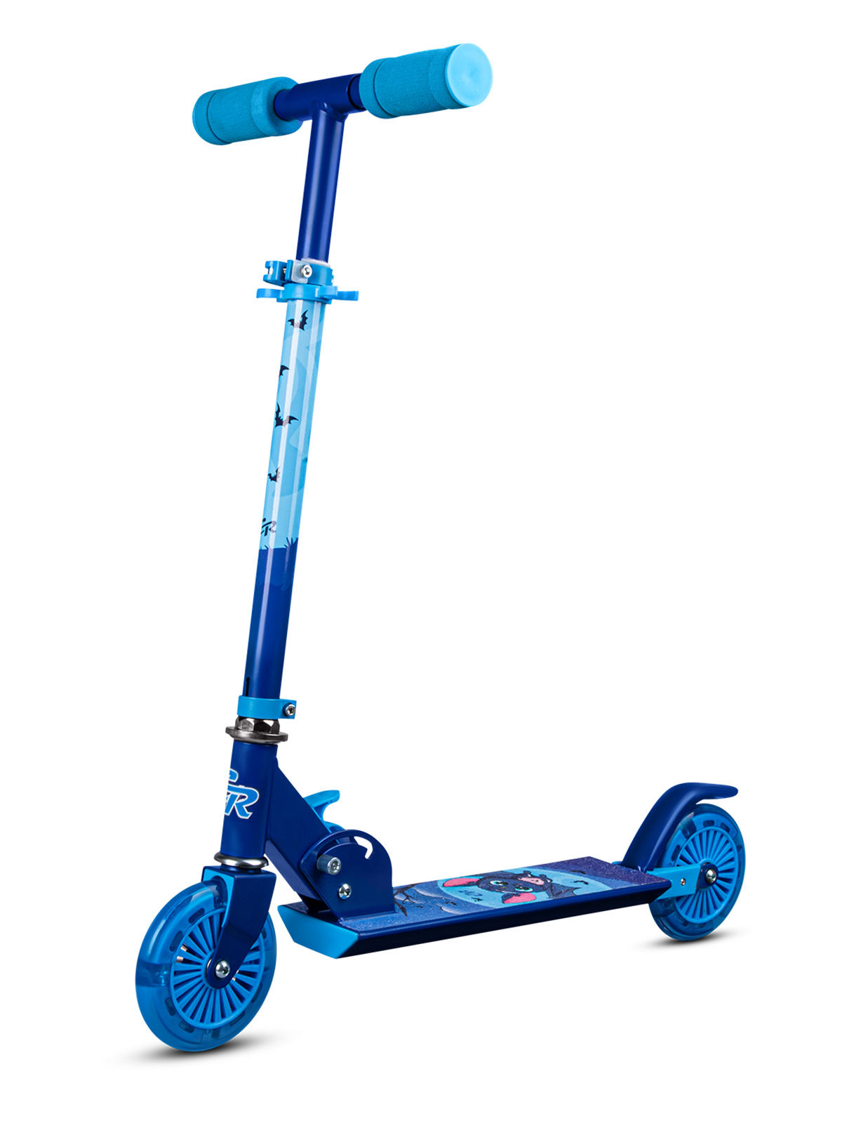 Самокат CITYRIDE двухколесный - фото 13