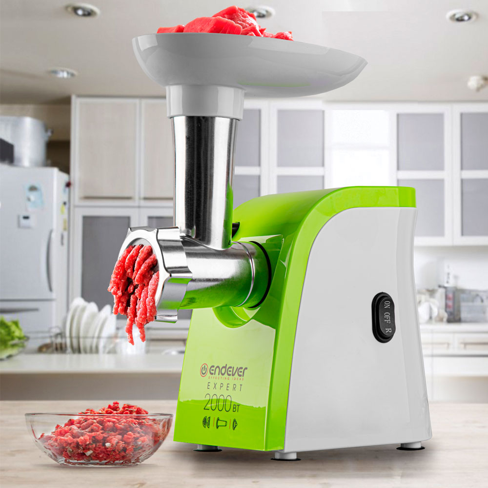Электрическая мясорубка ENDEVER SIGMA-44 - фото 12