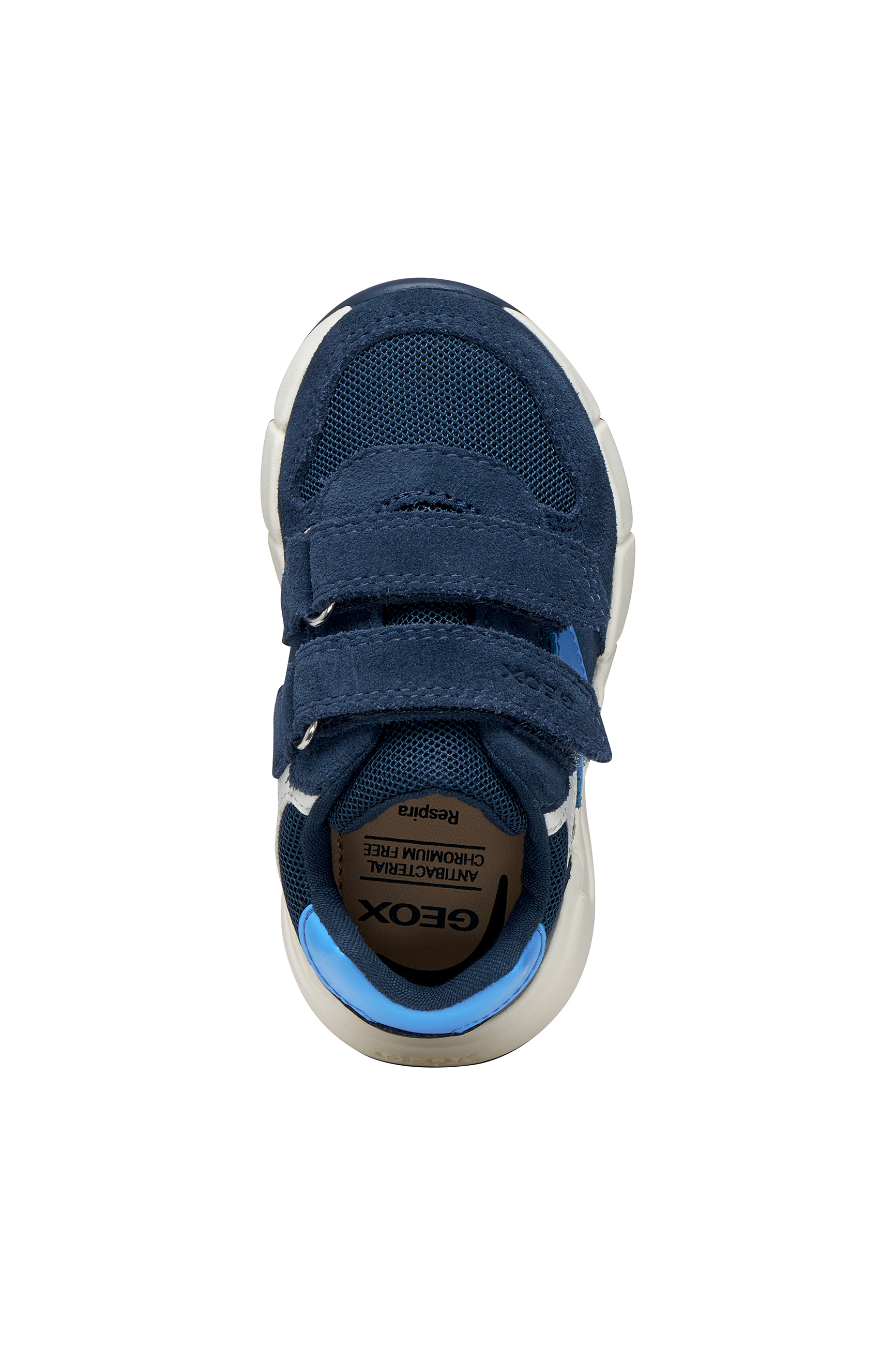 Кроссовки GEOX B656GC01422CF44D - фото 5