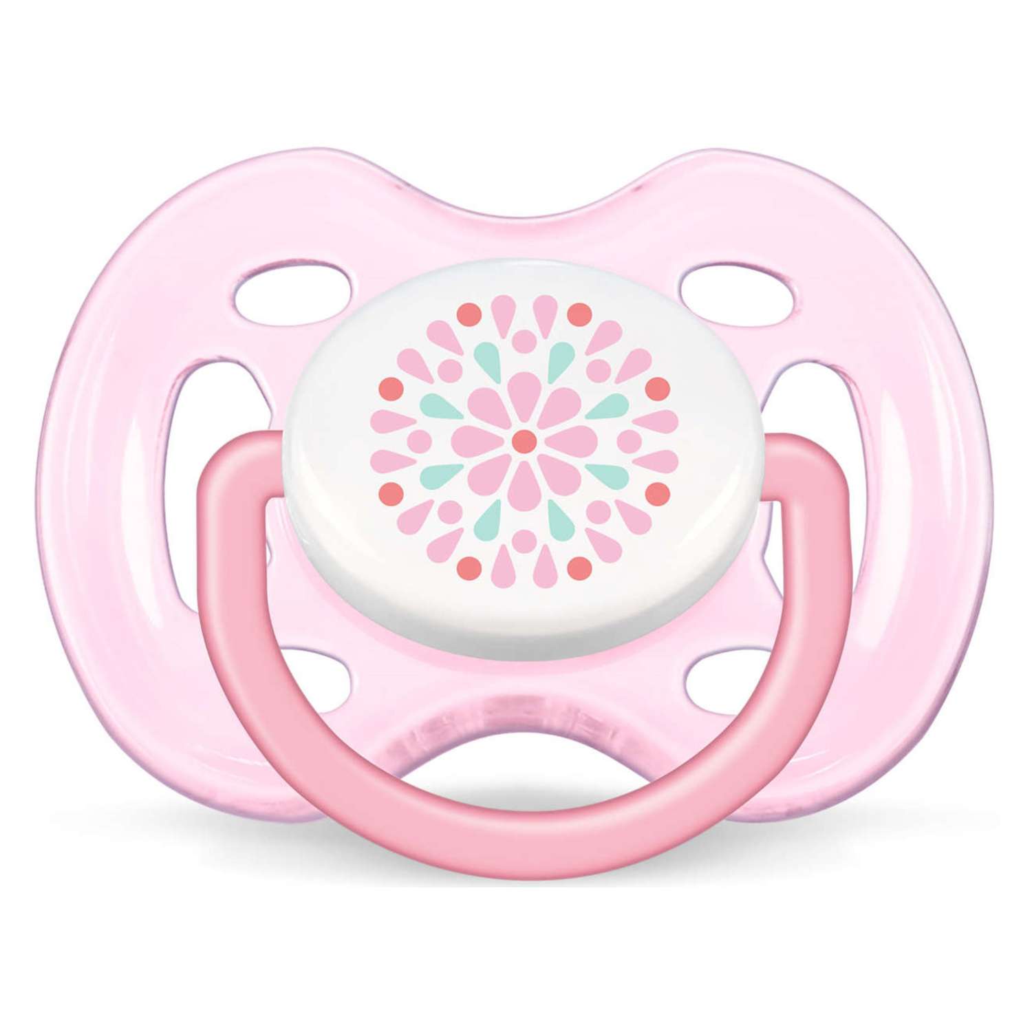 Пустышка Philips Avent силикон от 0 мес. 2 шт. в ассортименте - фото 6