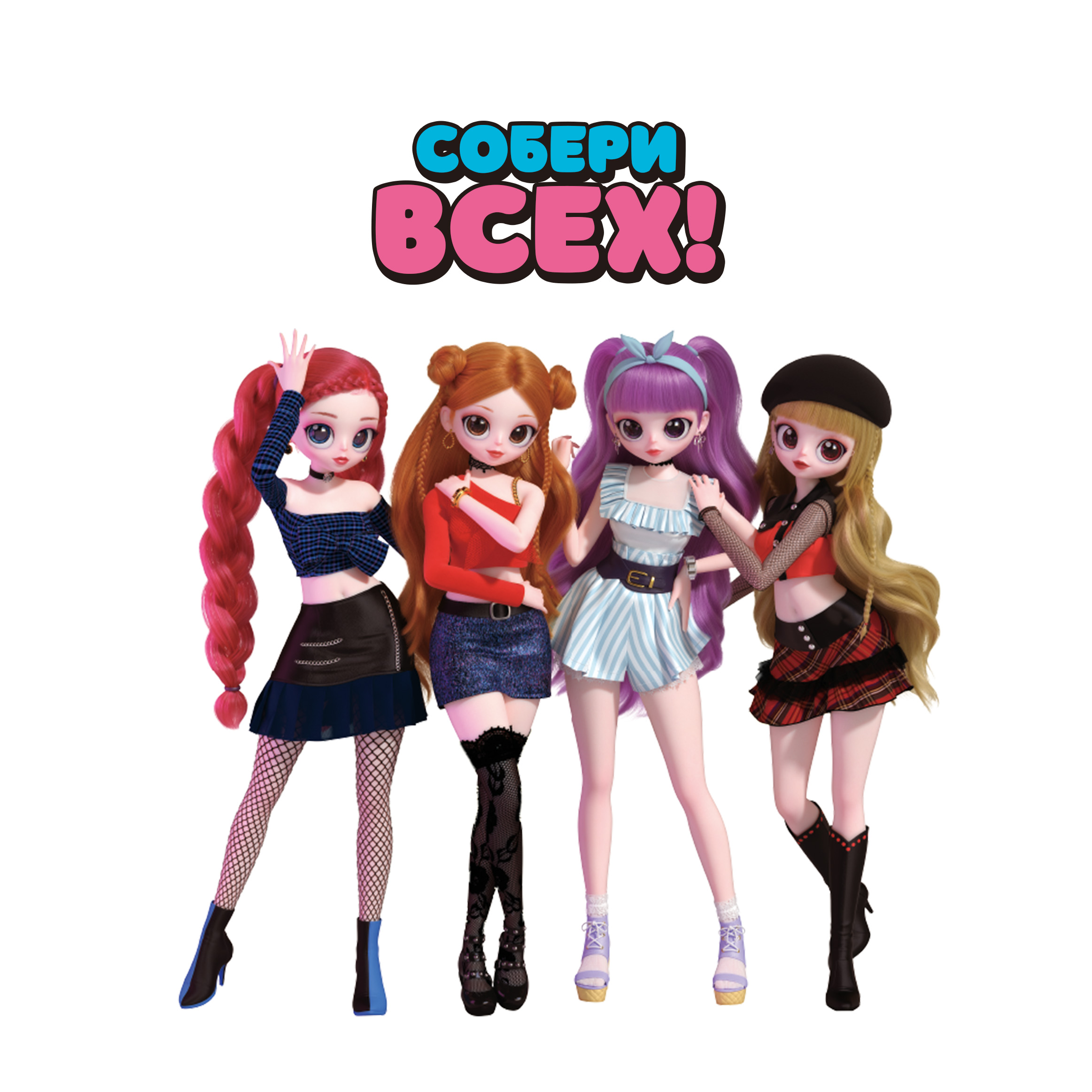 Кукла модельная LULUPOP Илиана высота 23 см 308004 - фото 4