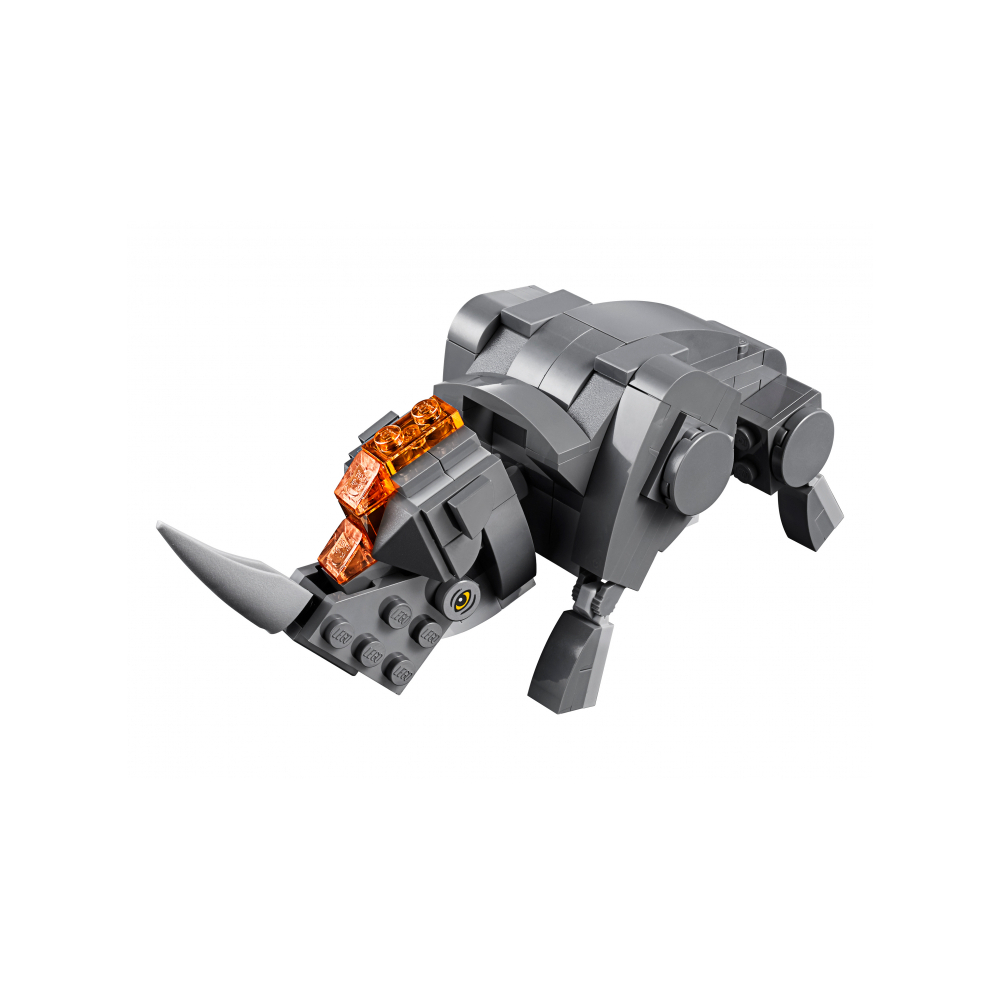 Конструктор LEGO 730 дет. - фото 5