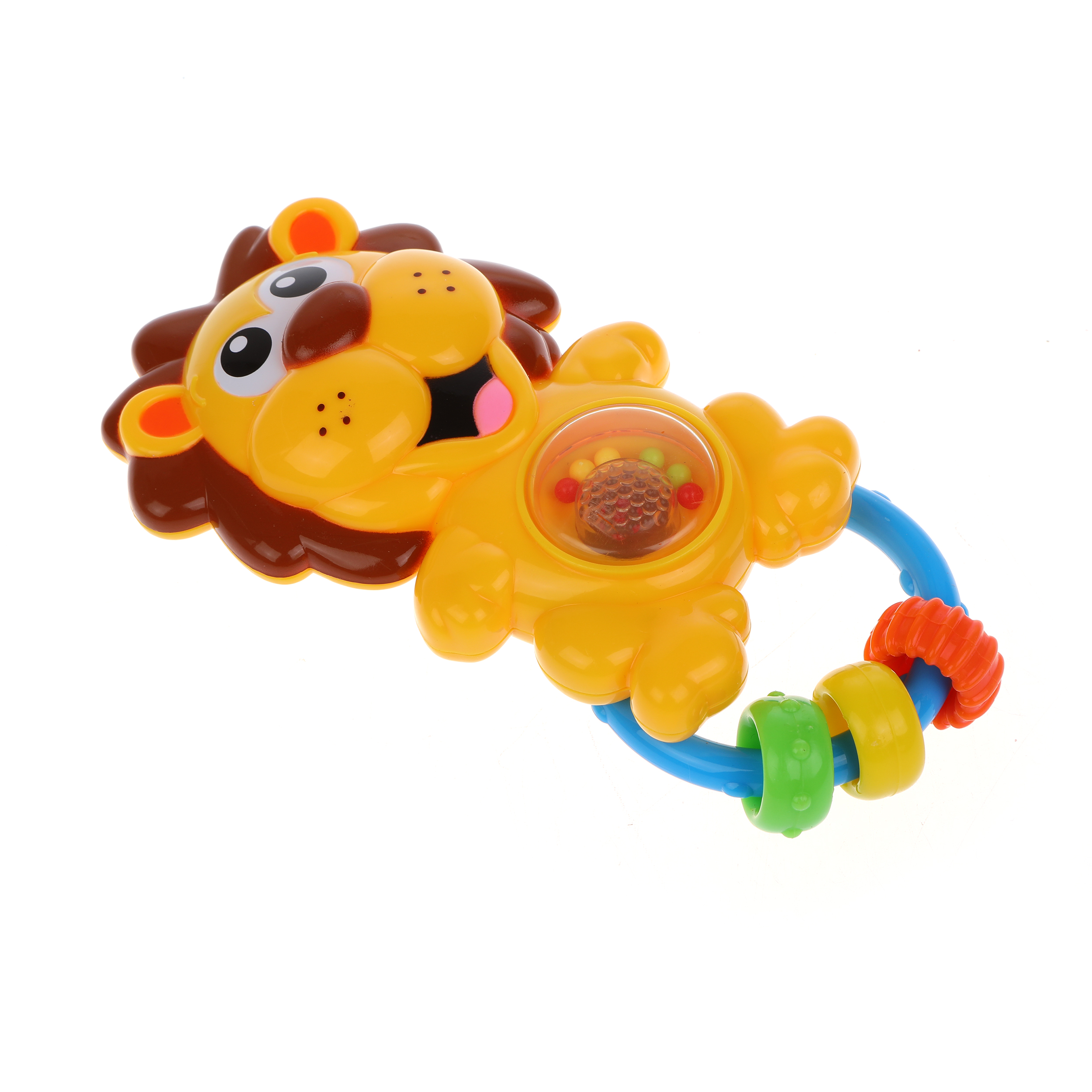 Игрушка Жирафики Львенок - фото 6
