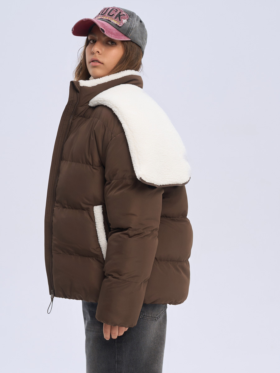 Куртка Nota Bene AW25GOOJ09-19 - фото 1