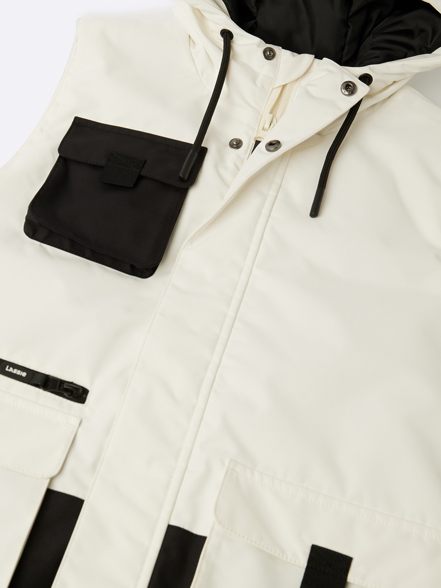 Жилет Lassie 73103204-0110 - фото 8