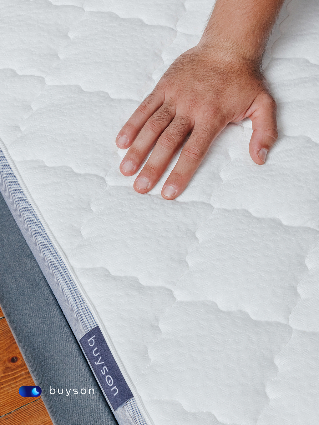 Матрас buyson BuyCool 180х200 - фото 13