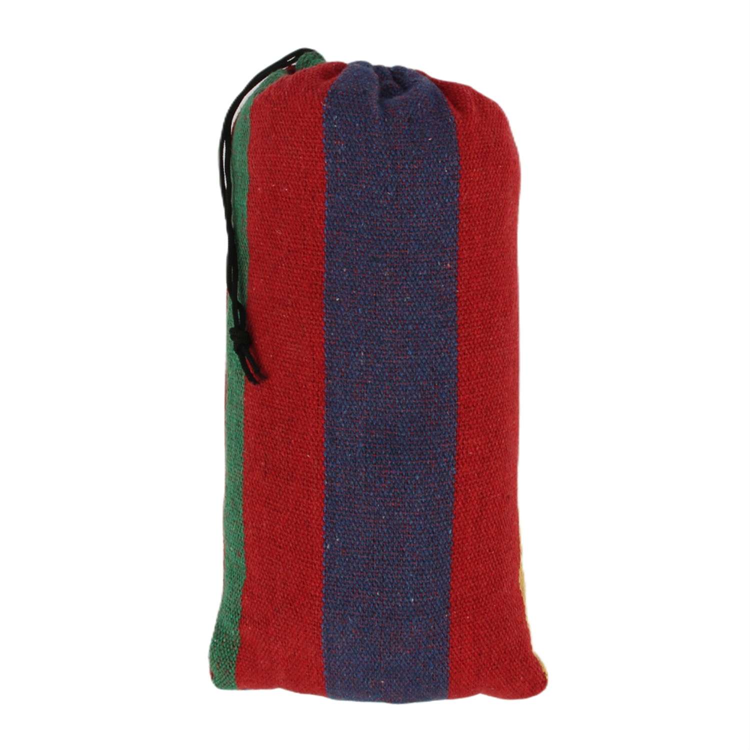 Гамак туристический ё подвесной тканевый - фото 3