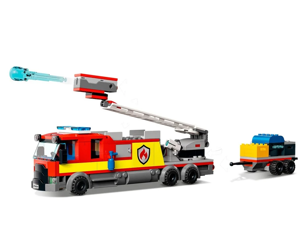 Конструктор LEGO City 60321 766 дет. - фото 5