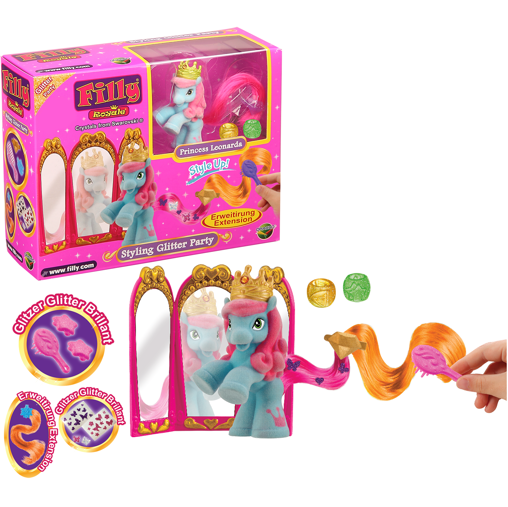 Игровой набор Filly - фото 1