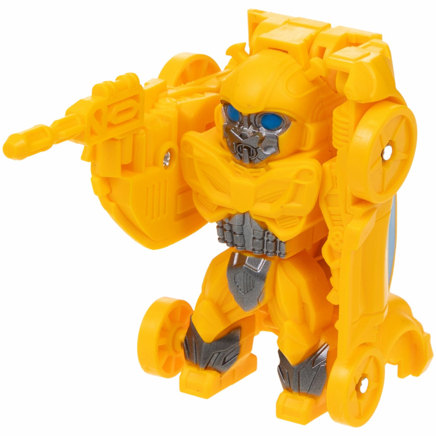 Фигурка 1TOY Звёздный защитник Спорткар - фото 2