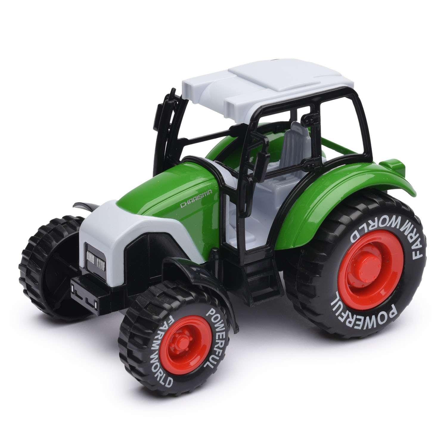 Трактор Devik Toys в ассортименте 3712251.0 - фото 7