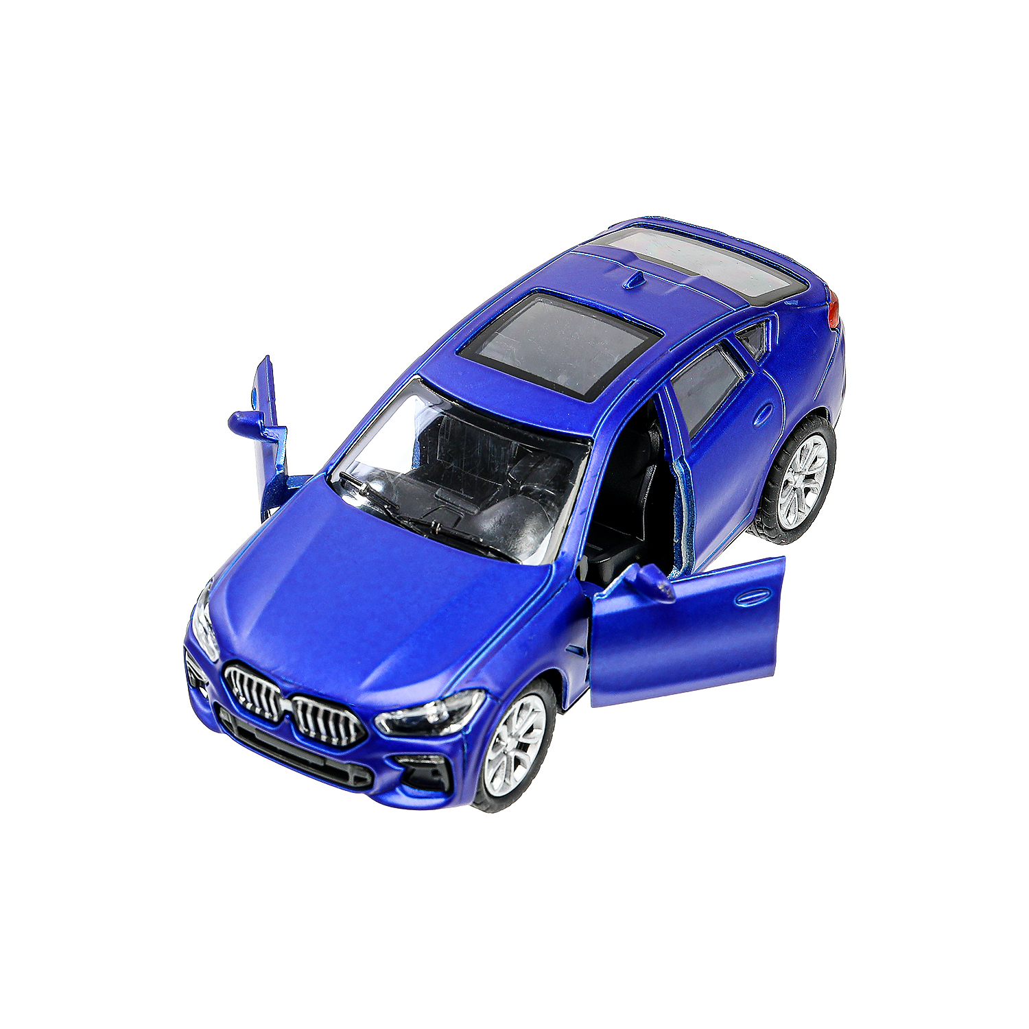 Автомобиль Технопарк BMW X6 390932 - фото 9