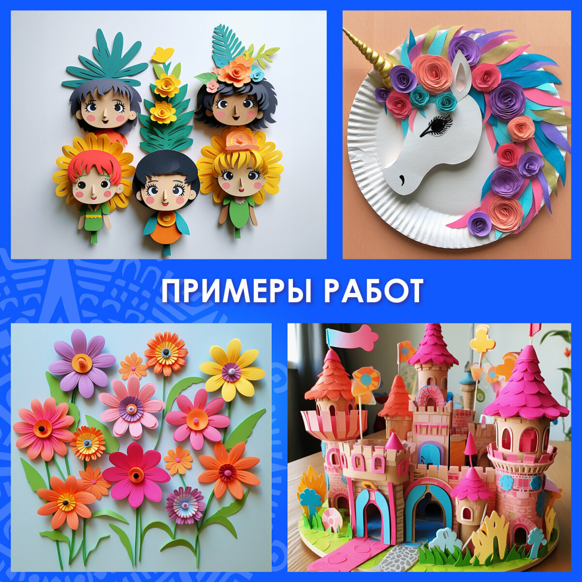 Набор для творчества Остров Сокровищ аппликация - фото 4