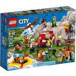 Конструктор LEGO City 60202 164 дет.