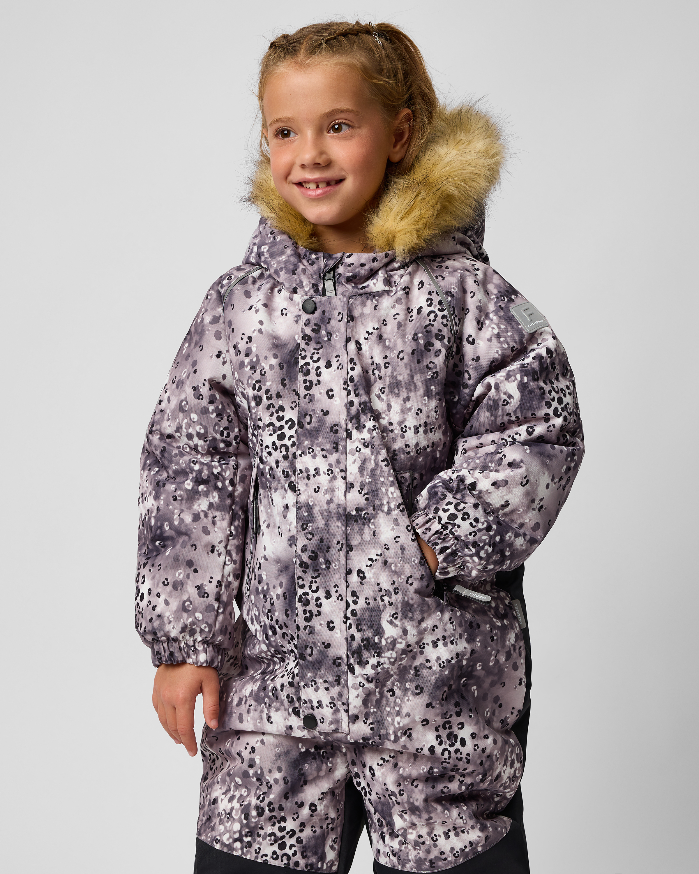 Мембранный комбинезон Futurino W25FU325AWG279kgGG - фото 9