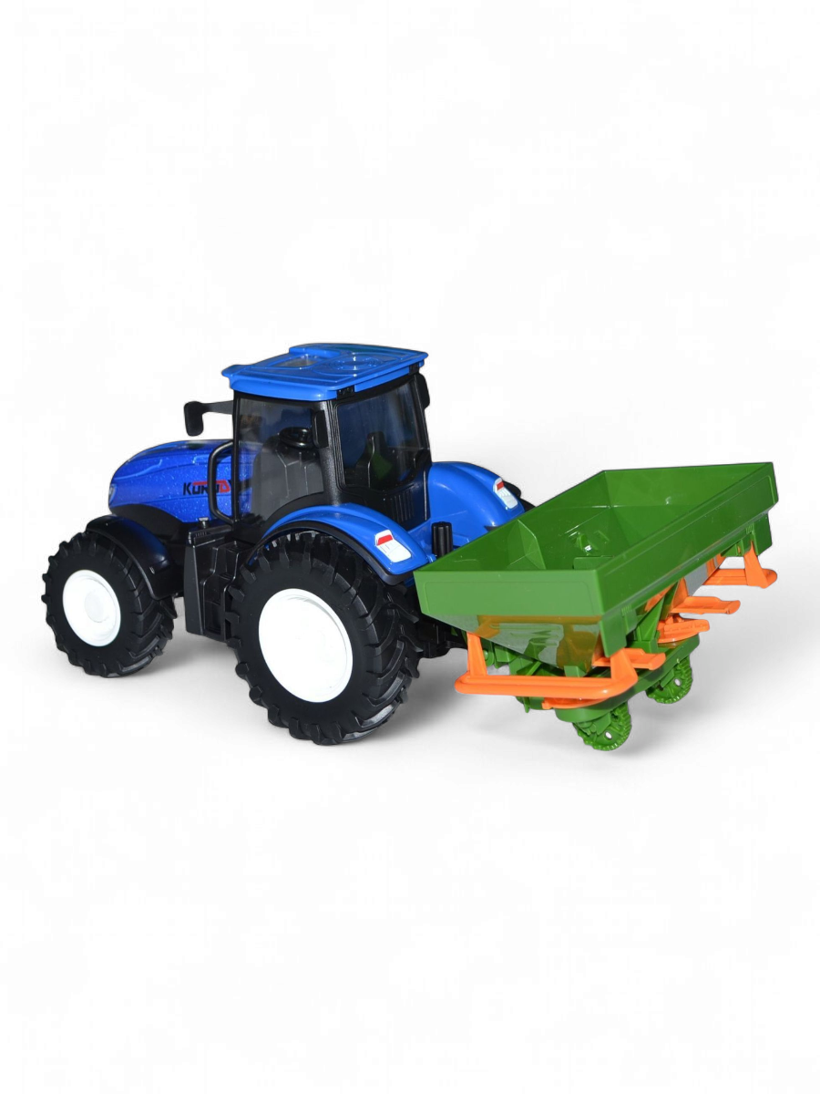 Трактор РУ CS Toys 1:24 - фото 3